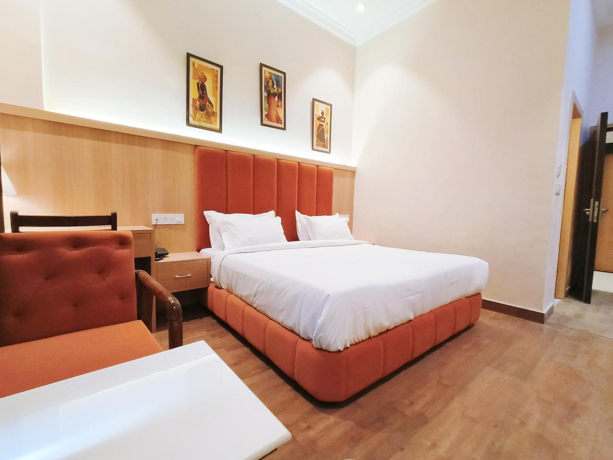 Hotel Ricky By Sahibs Group Amritsar Luaran gambar