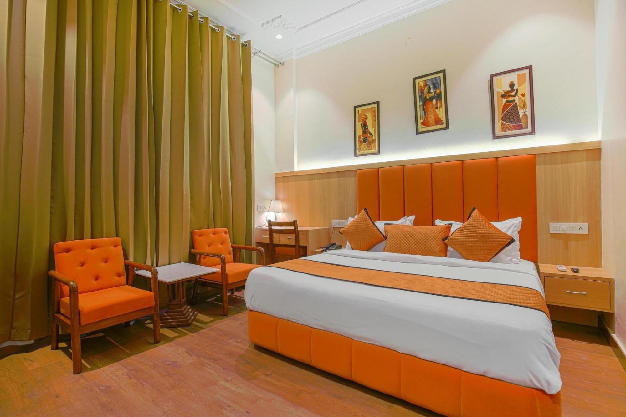 Hotel Ricky By Sahibs Group Amritsar Luaran gambar