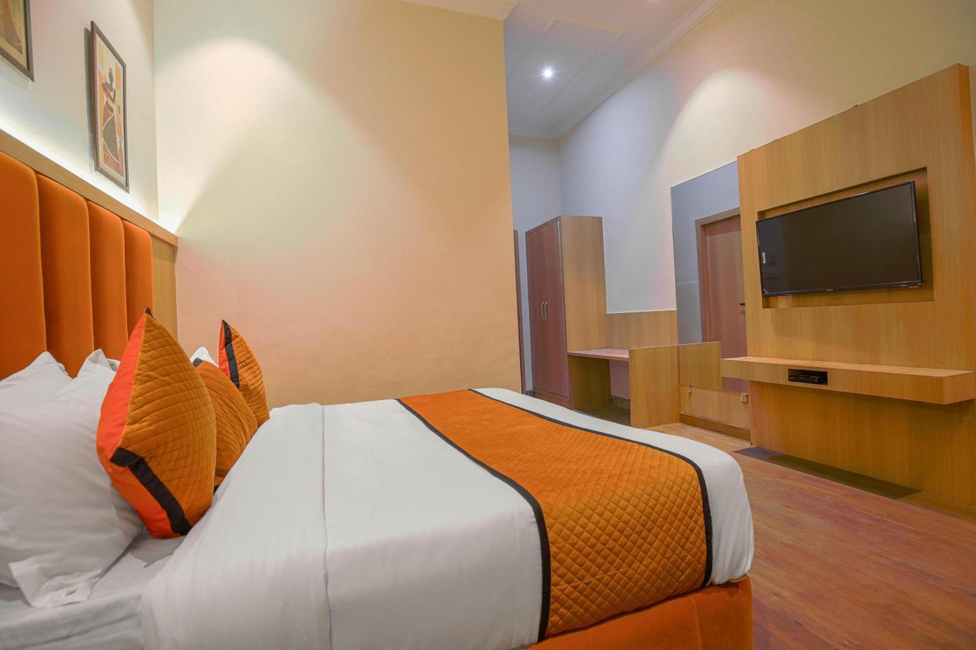 Hotel Ricky By Sahibs Group Amritsar Luaran gambar