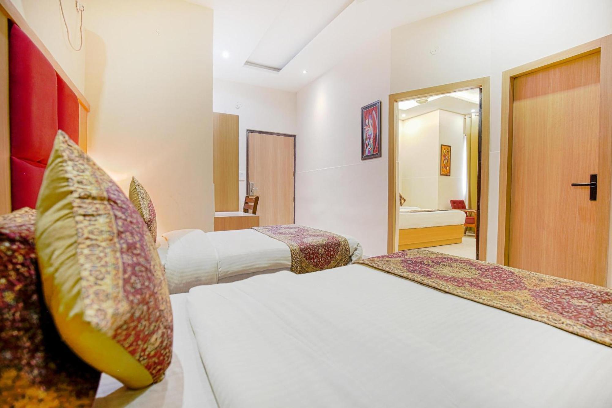 Hotel Ricky By Sahibs Group Amritsar Luaran gambar