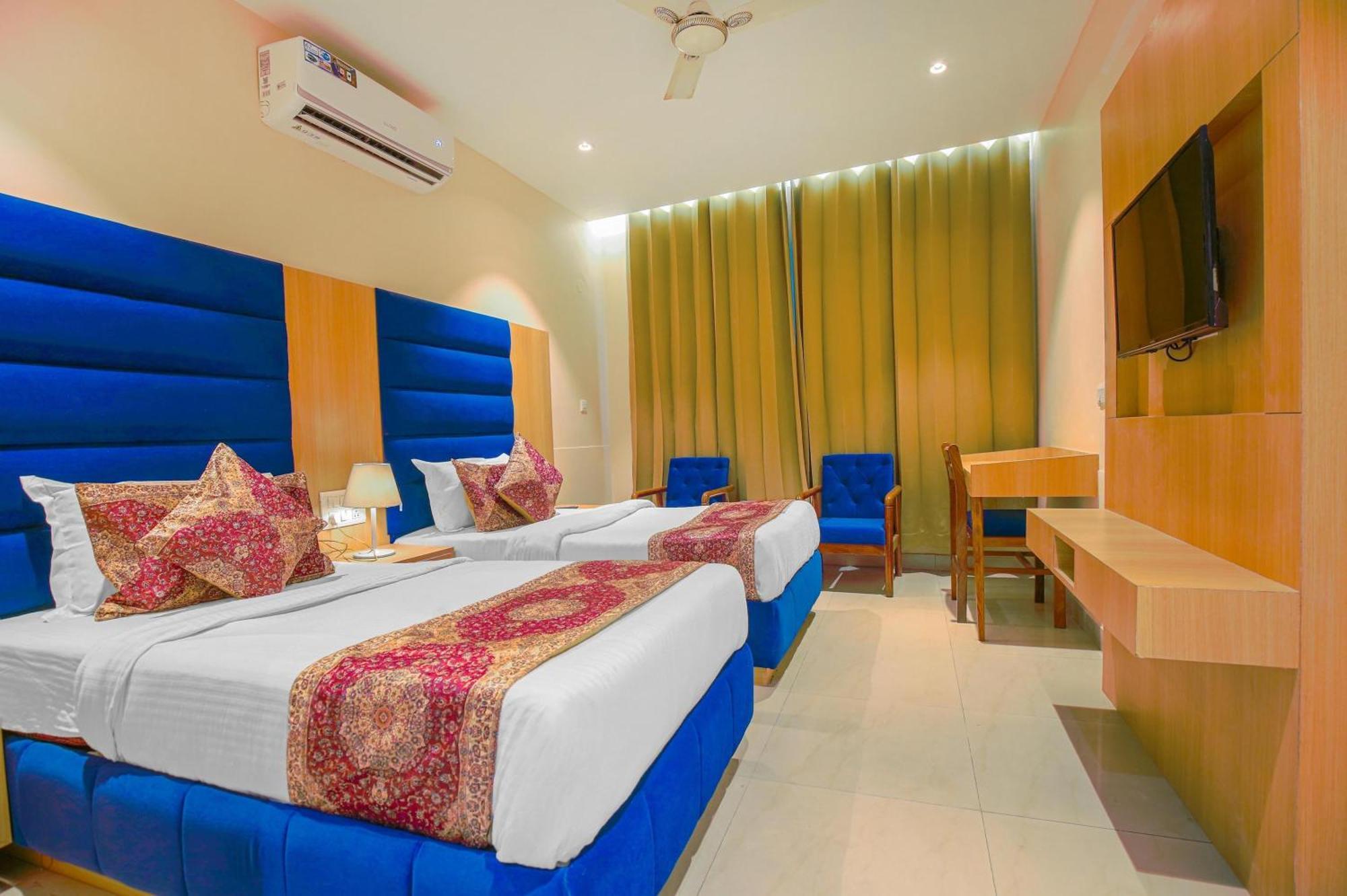 Hotel Ricky By Sahibs Group Amritsar Luaran gambar